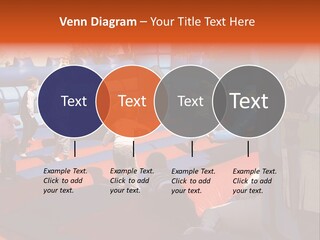 Hilarious Boss Beard PowerPoint Template