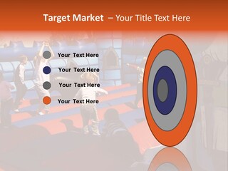 Hilarious Boss Beard PowerPoint Template