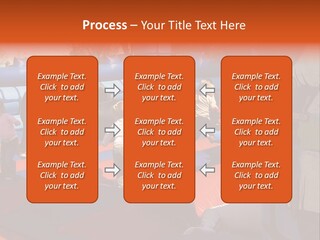 Hilarious Boss Beard PowerPoint Template