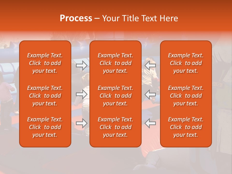Hilarious Boss Beard PowerPoint Template