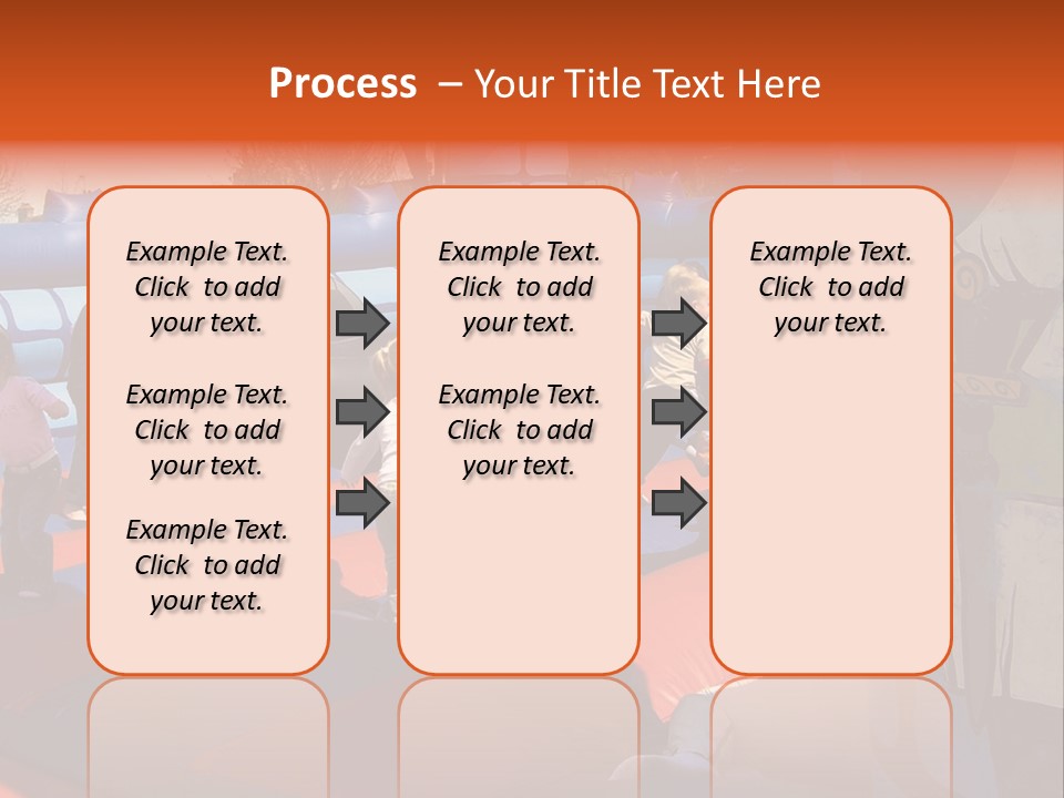 Hilarious Boss Beard PowerPoint Template