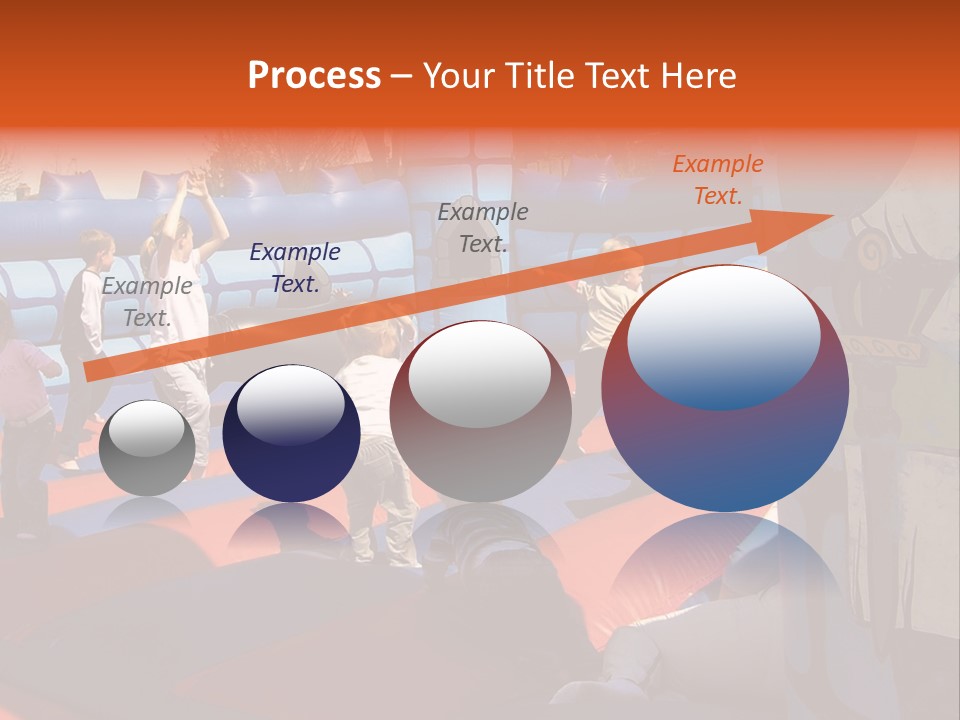 Hilarious Boss Beard PowerPoint Template