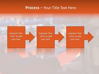 Hilarious Boss Beard PowerPoint Template