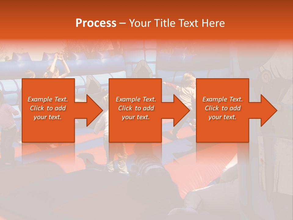 Hilarious Boss Beard PowerPoint Template