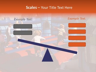 Hilarious Boss Beard PowerPoint Template