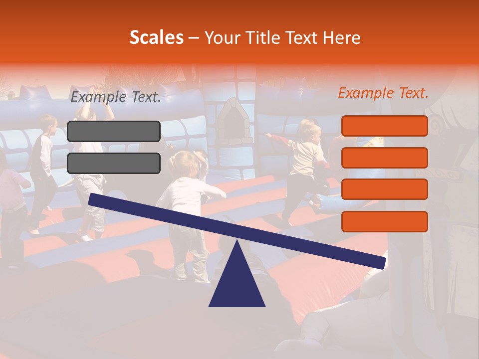 Hilarious Boss Beard PowerPoint Template