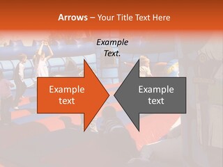 Hilarious Boss Beard PowerPoint Template