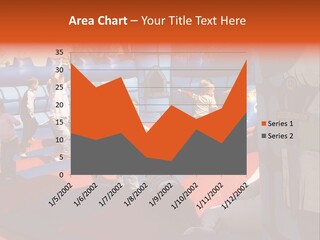 Hilarious Boss Beard PowerPoint Template