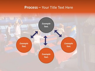 Hilarious Boss Beard PowerPoint Template