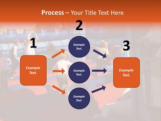 Hilarious Boss Beard PowerPoint Template