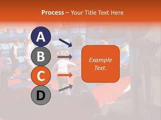 Hilarious Boss Beard PowerPoint Template