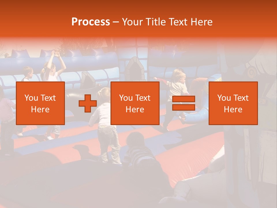 Hilarious Boss Beard PowerPoint Template