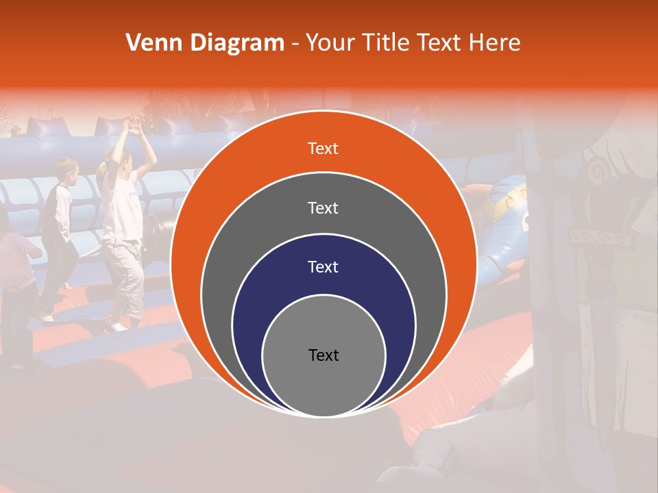 Hilarious Boss Beard PowerPoint Template