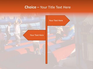 Hilarious Boss Beard PowerPoint Template