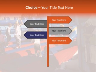 Hilarious Boss Beard PowerPoint Template