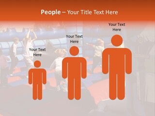 Hilarious Boss Beard PowerPoint Template