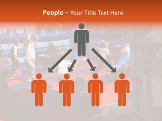 Hilarious Boss Beard PowerPoint Template