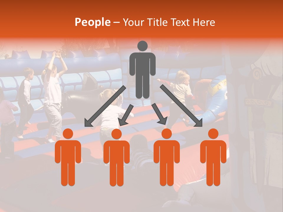 Hilarious Boss Beard PowerPoint Template