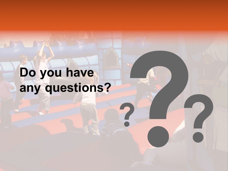 Hilarious Boss Beard PowerPoint Template