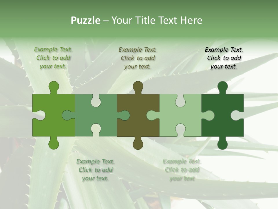 Amusing Farcical Executive PowerPoint Template