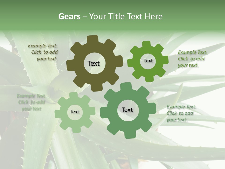 Amusing Farcical Executive PowerPoint Template