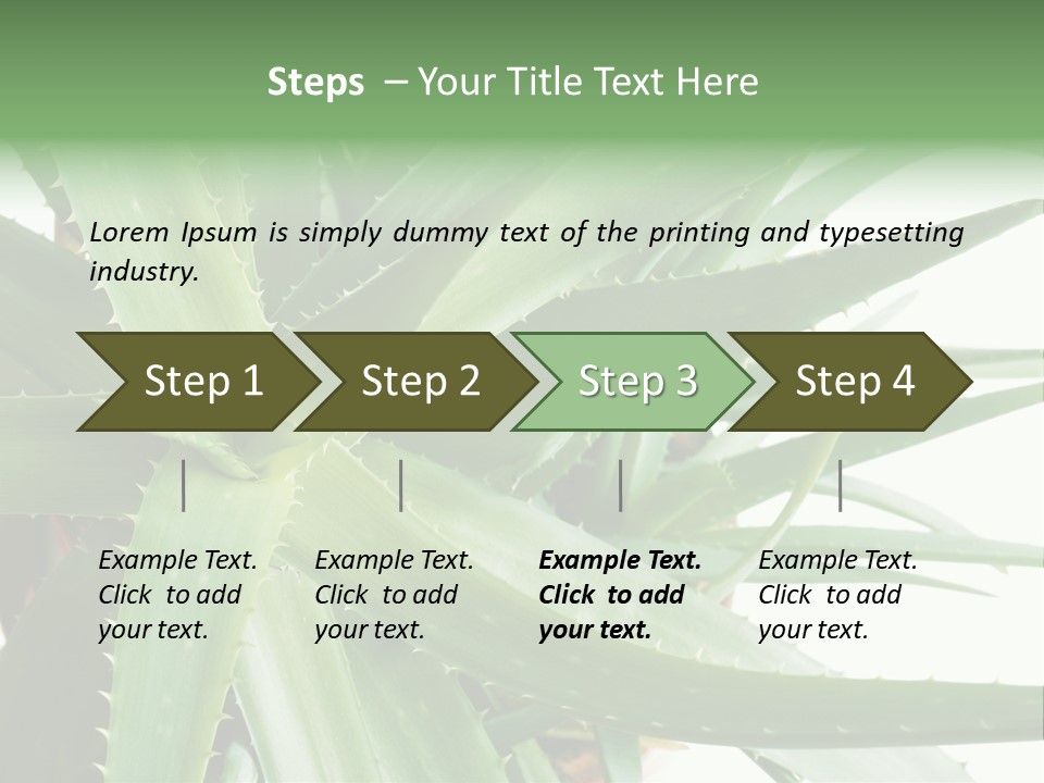 Amusing Farcical Executive PowerPoint Template