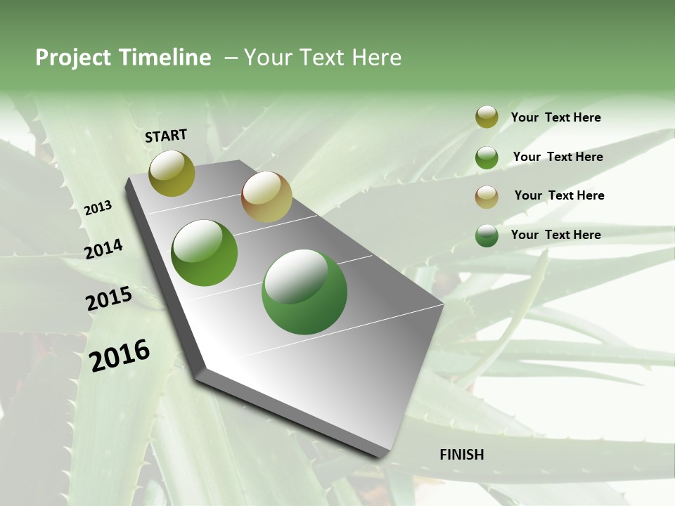 Amusing Farcical Executive PowerPoint Template