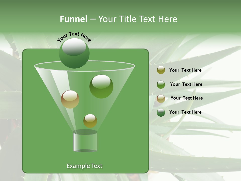 Amusing Farcical Executive PowerPoint Template