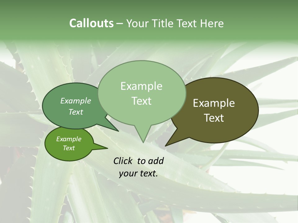 Amusing Farcical Executive PowerPoint Template