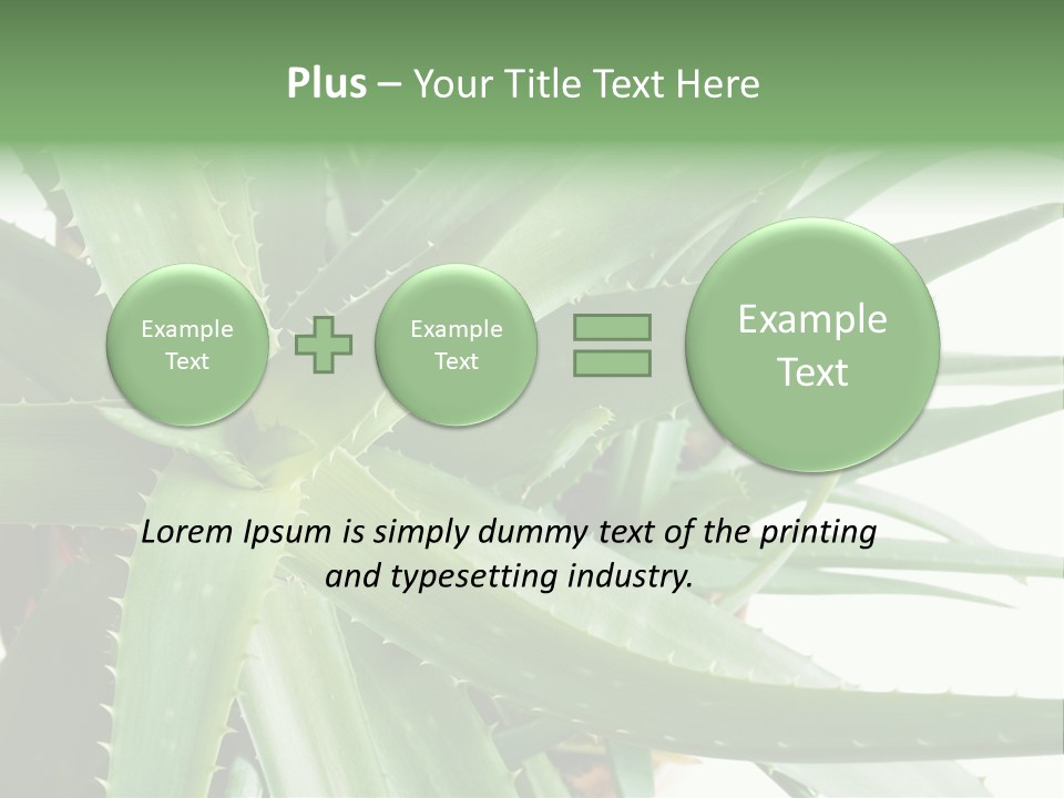 Amusing Farcical Executive PowerPoint Template