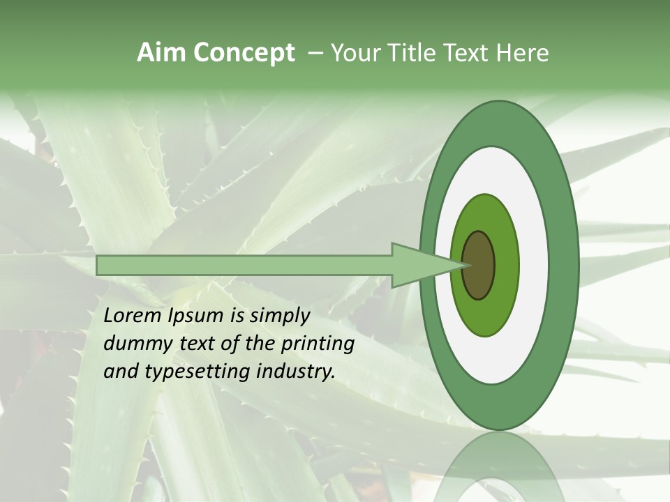 Amusing Farcical Executive PowerPoint Template