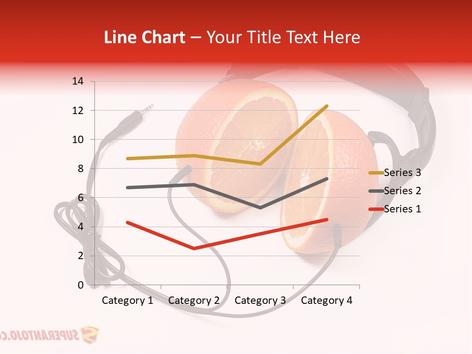 Fifties Blue Eyes Ridiculous PowerPoint Template