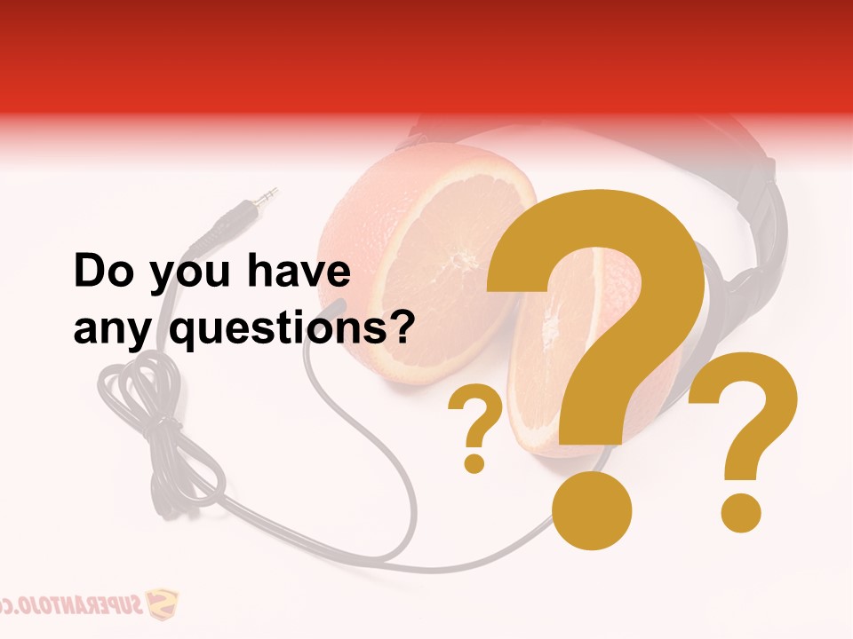 Fifties Blue Eyes Ridiculous PowerPoint Template