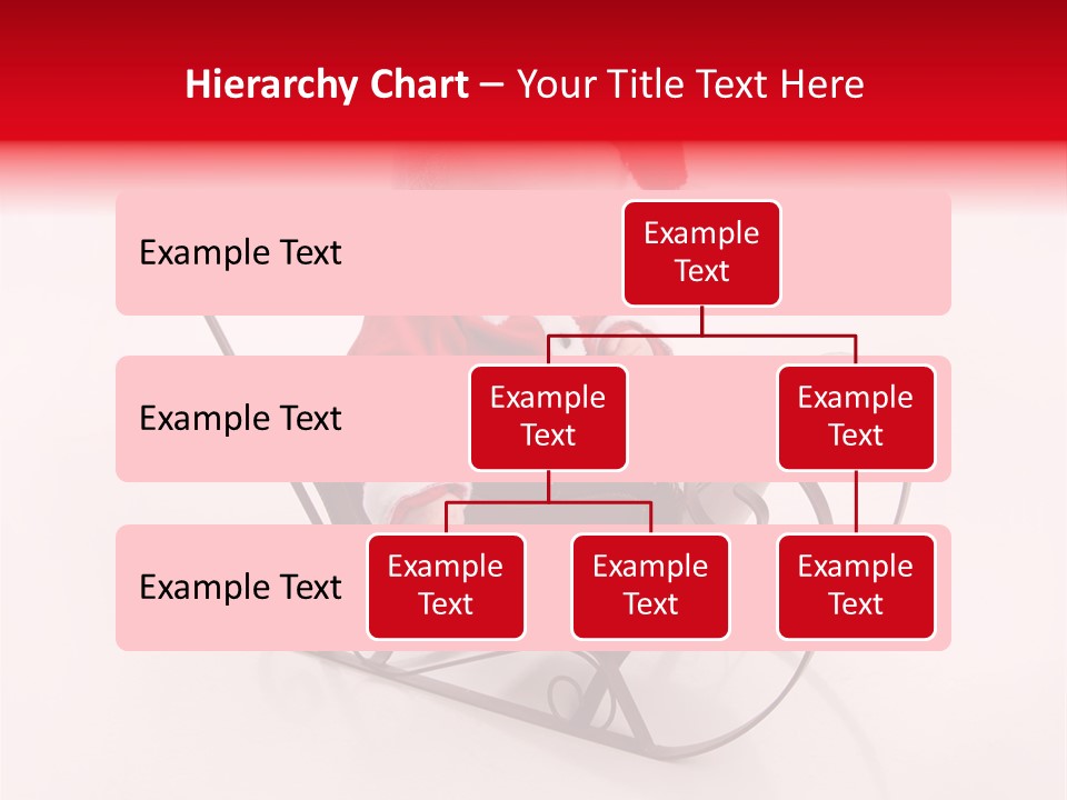 Mustache Laughter Blue Eyes PowerPoint Template