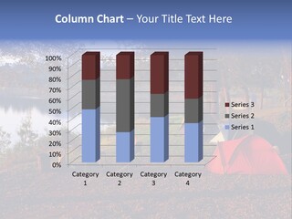 Humorous Happy Manager PowerPoint Template