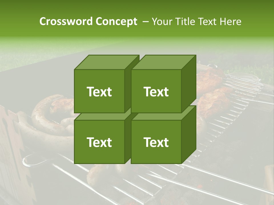Witty Hilarious Emotion PowerPoint Template