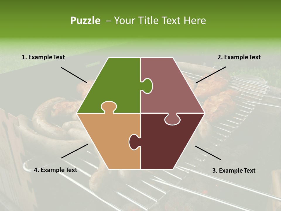 Witty Hilarious Emotion PowerPoint Template