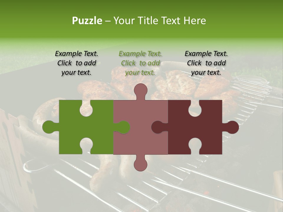 Witty Hilarious Emotion PowerPoint Template