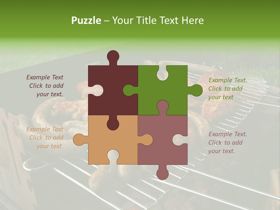 Witty Hilarious Emotion PowerPoint Template