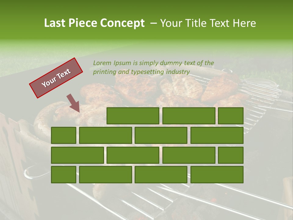 Witty Hilarious Emotion PowerPoint Template