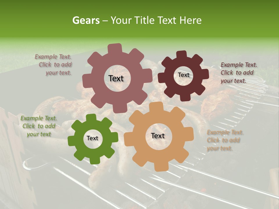 Witty Hilarious Emotion PowerPoint Template