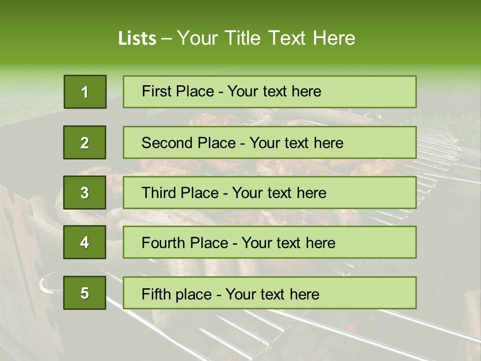 Witty Hilarious Emotion PowerPoint Template