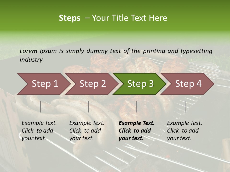 Witty Hilarious Emotion PowerPoint Template