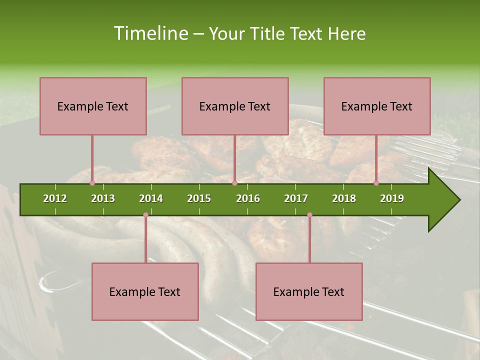 Witty Hilarious Emotion PowerPoint Template