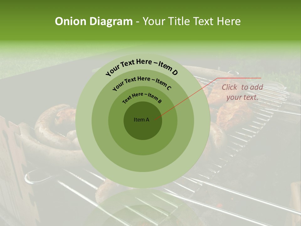 Witty Hilarious Emotion PowerPoint Template