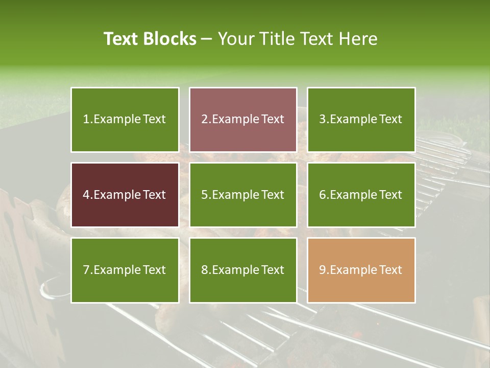 Witty Hilarious Emotion PowerPoint Template