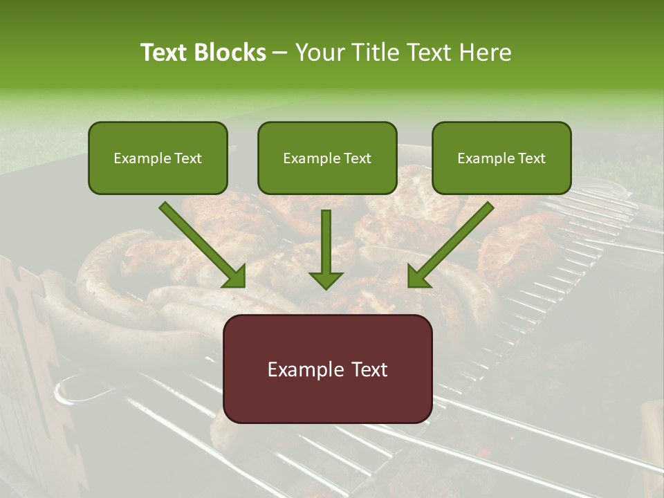 Witty Hilarious Emotion PowerPoint Template