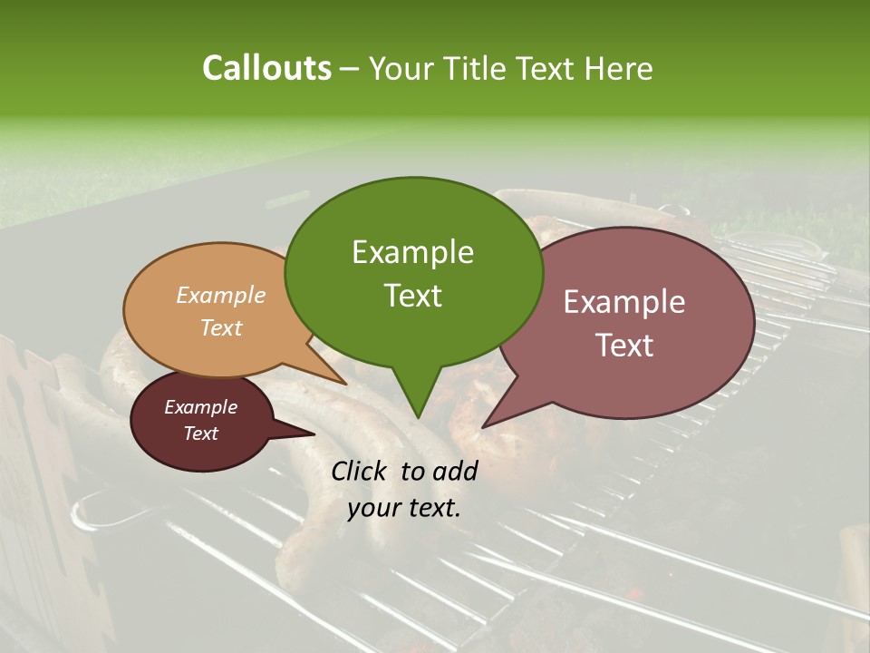 Witty Hilarious Emotion PowerPoint Template