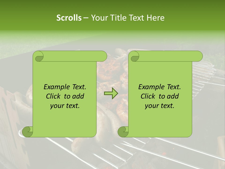 Witty Hilarious Emotion PowerPoint Template