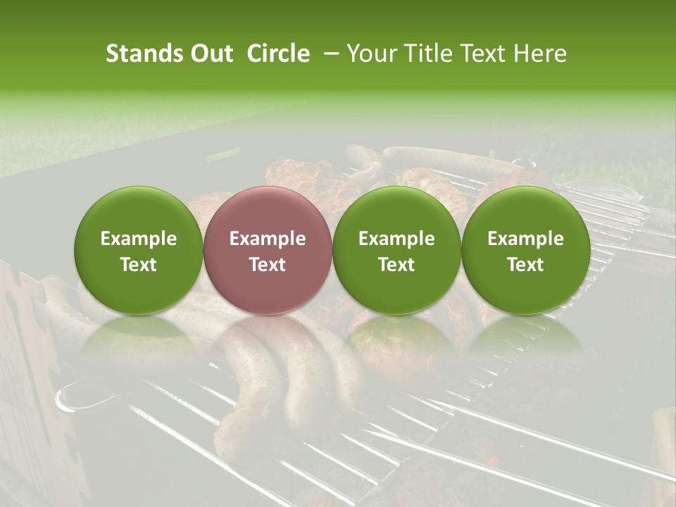 Witty Hilarious Emotion PowerPoint Template